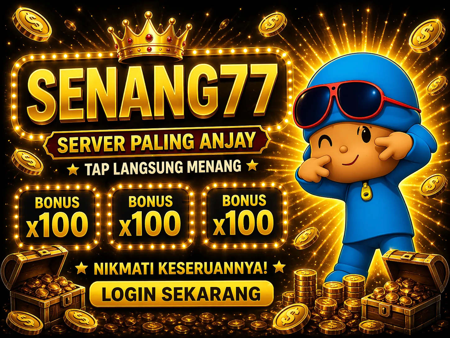 SENANG77